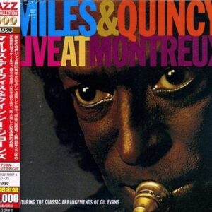 Live At Montreux - Miles Davis & Quincy Jones