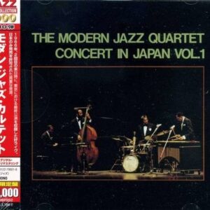 Concert In Japan Vol.1 - The Modern Jazz Quartet