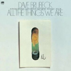 All The Things We Are - Dave Brubeck