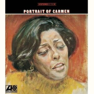 Portrait Of Carmen - Carmen McRae