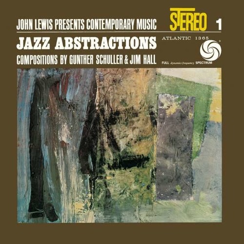 Jazz Abstractions - John Lewis