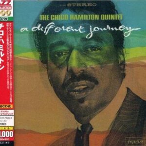 A Different Journey - Chico Hamilton