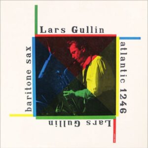 Baritone Sax - Lars Gullin