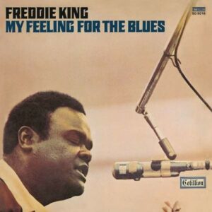 My Feeling For The Blues - Freddy King