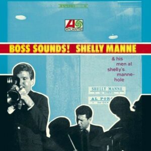 Boss Sounds - Shelly Manne