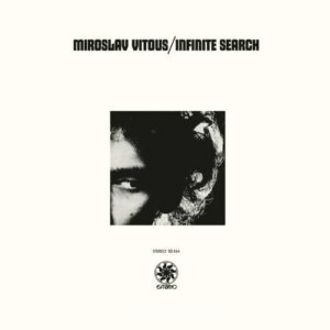 Infinite Search - Miroslav Vitous
