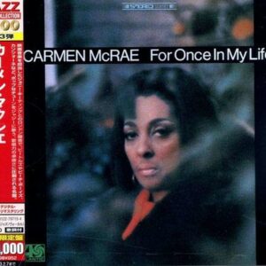 For Once In My Life - Carmen McRae