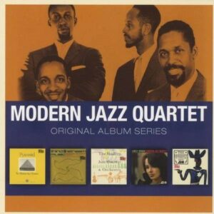 Original Album Series - The Modern Jazz Quartet