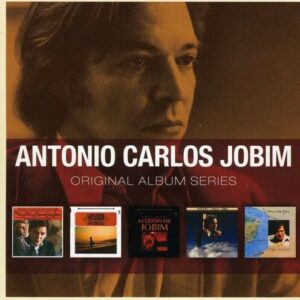 Original Album Series - Antonio Carlos Jobim