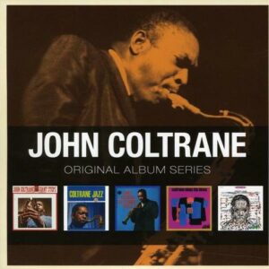 Original Album Series - John Coltrane