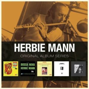 Original Album Series - Herbie Mann
