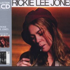 Chuck E's In Love / Pirates - Rickie Lee Jones