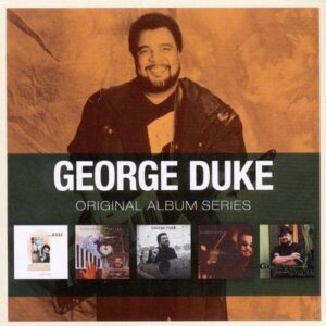 Original Album Series - George Duke