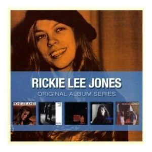 Original Album Series - Rickie Lee Jones