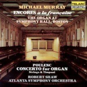 Encores A La Francaise - Michael Murray