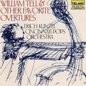 William Tell & Other Fav. Overtures