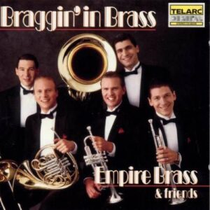Braggin' In Brass