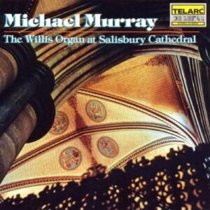 Willis Organ At Salisbury Cathedral