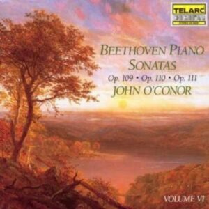 Beethoven: Piano Sonatas Nos.30-32 - John O'Conor