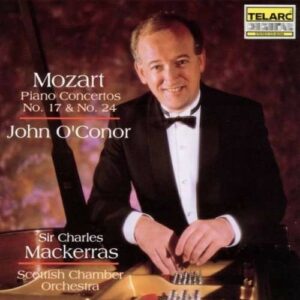 Mozart: Piano Concertos 17 & 24 - John O'Conor