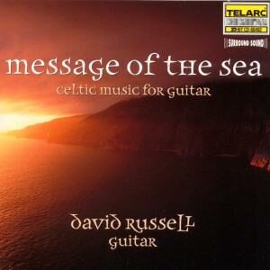 Message Of The Sea: Celtic Music Fo