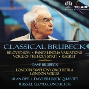 Classical Brubeck - Dave Brubeck