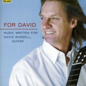 Music Written For David Russell,  Guitar