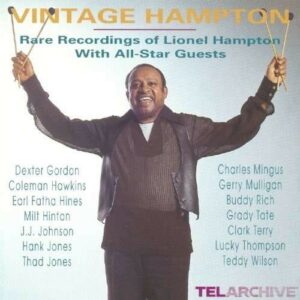 Vintage Hampton - Lionel Hampton