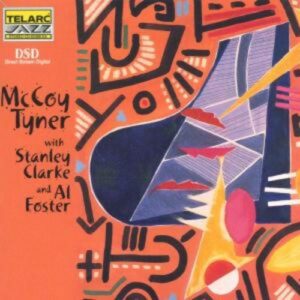 McCoy Tyner And Clarke - Mccoy Tyner