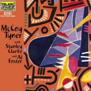 McCoy Tyner and Stanley Clarke - Tyner