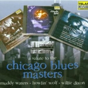 A Salute To The Chicago Blues Masters