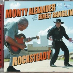 Rocksteady - Monty Alexander