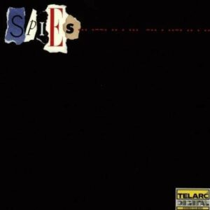Music Of Espionage - Spies