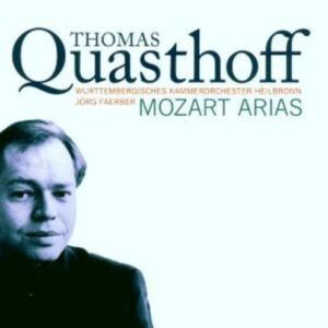 Wolfgang Amadeus Mozart: Arias - Mozart