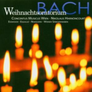 JS Bach: Weihnachtsoratorium