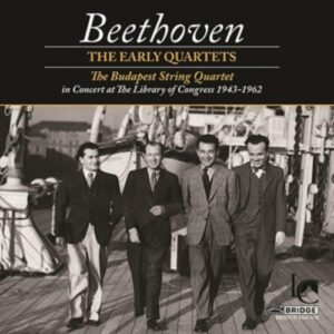 Beethoven: The Early Quartets