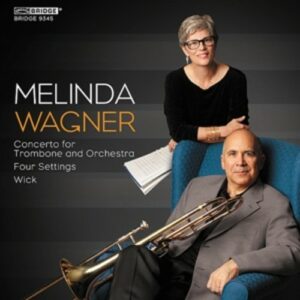 Music of Melinda Wagner - Alessi
