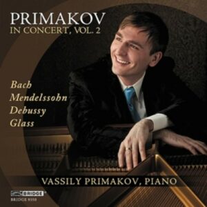 In Concert, Vol. 2 - Primakov