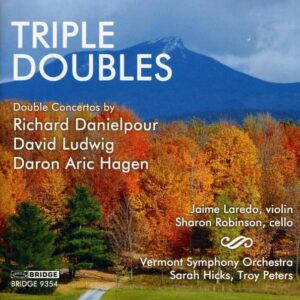 Danielpour / Ludwig / Hagen: Triple Doubles