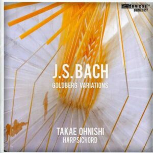 Bach: Goldberg Variations - Ohnishi