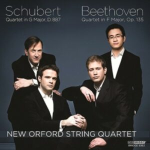Schubert & Beethoven: String Quartets - thoven: String Quartet No. 16 in F major