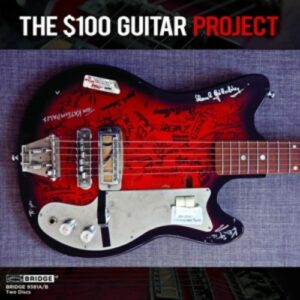 Skolnick / Cline / Frith / Starobin / Didkovsky / Chatham: The 100 Dollar Guitar Project