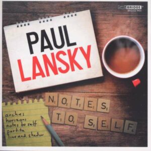 Paul Lansky: Notes To Self - Odense Symphony Orchestra