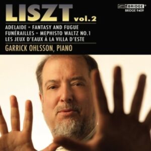 Liszt Vol. 2 - Ohlsson