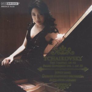 Tchaikovsky: The Tempest, Piano Concerto 1 - Yang