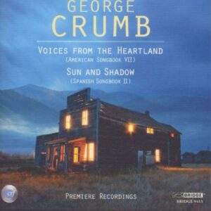 Crumb: Voices From The Heartland - Sun And Shadow