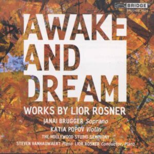 Rosner: Awake And Dream - Brugger