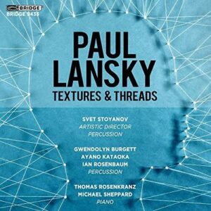 Lansky: Textures & Threads