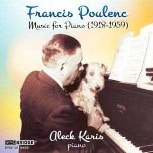 Poulenc: Music For Piano (1918-1959) - Karis