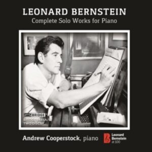 Bernstein / Copland: Complete Solo Works For Piano - Andrew Cooperstock